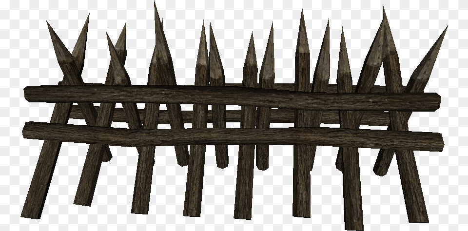 Wooden Barricade Barricade, Fence, Wood, Bench, Furniture Free Transparent Png