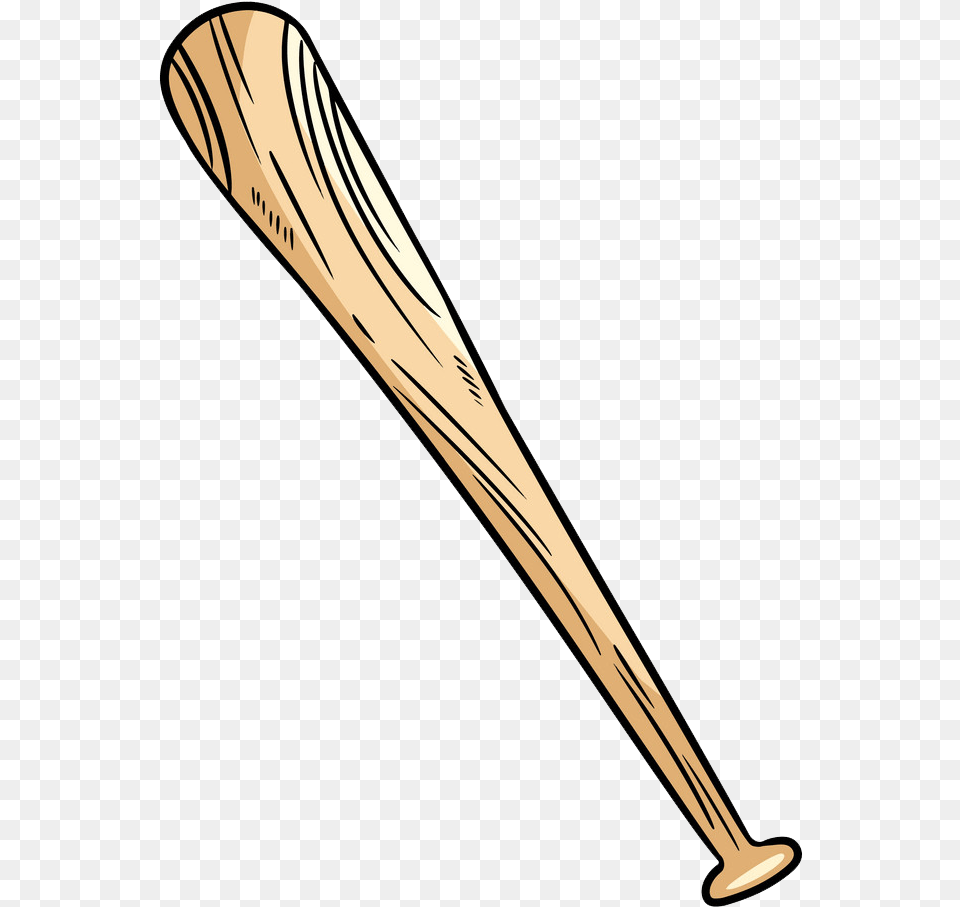 Wooden Baseball Bat Clipart Transparent Clipart World Corked Bat, Baseball Bat, Sport, Cricket, Cricket Bat Png