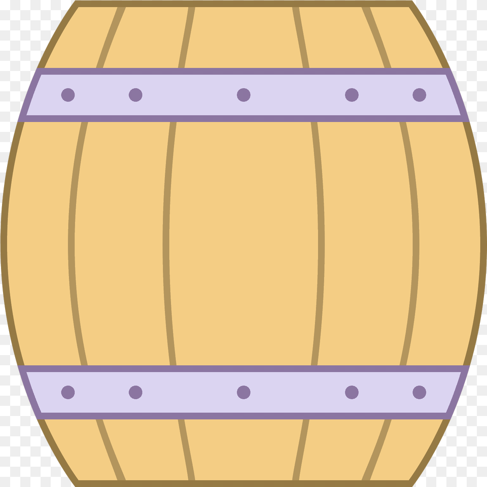 Wooden Beer Keg Icon Emoji Tonneau, Barrel Free Png
