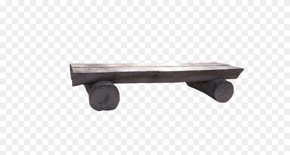 Wooden Bench Furniture, Skateboard Png