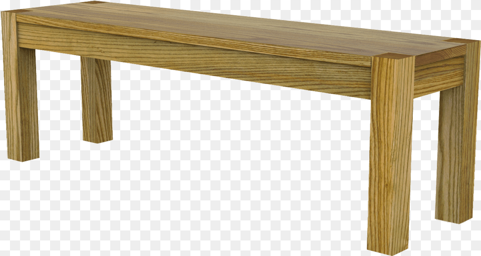 Wooden Bench Bench, Desk, Dining Table, Furniture, Table Png Image