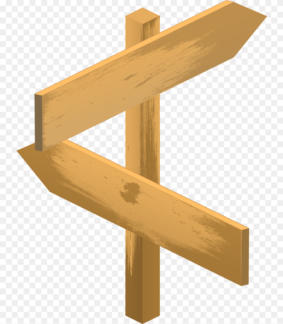 Wooden Blank Arrow Sign Blankswood Signwooden Icon, Wood, Lumber, Cross, Symbol Png