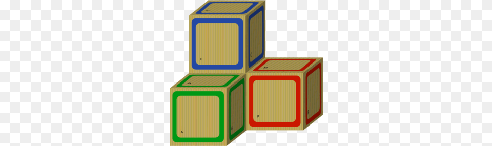 Wooden Blank Blocks Clip Art, Box, Mailbox Free Transparent Png