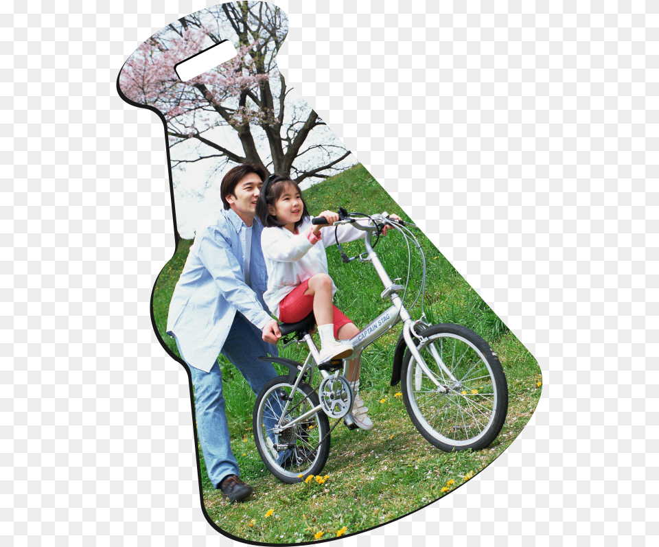 Wooden Blanks Bag Tag Wooden Blanks Bag Tag Suppliers, Bicycle, Person, Girl, Transportation Free Transparent Png