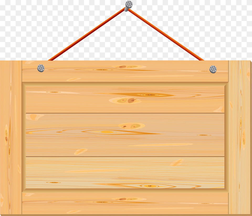 Wooden Board Hanging The Kid Wood Board Free Vector, Plywood, Furniture Png Image