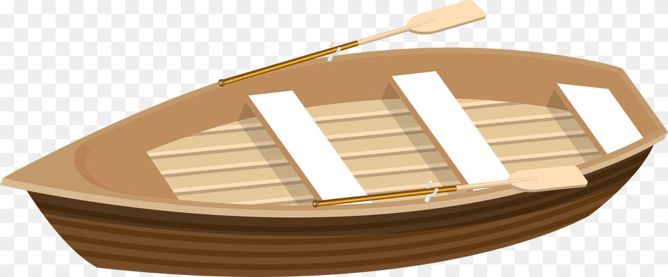 Wooden Boat, Dinghy, Transportation, Vehicle, Watercraft Free Png Download