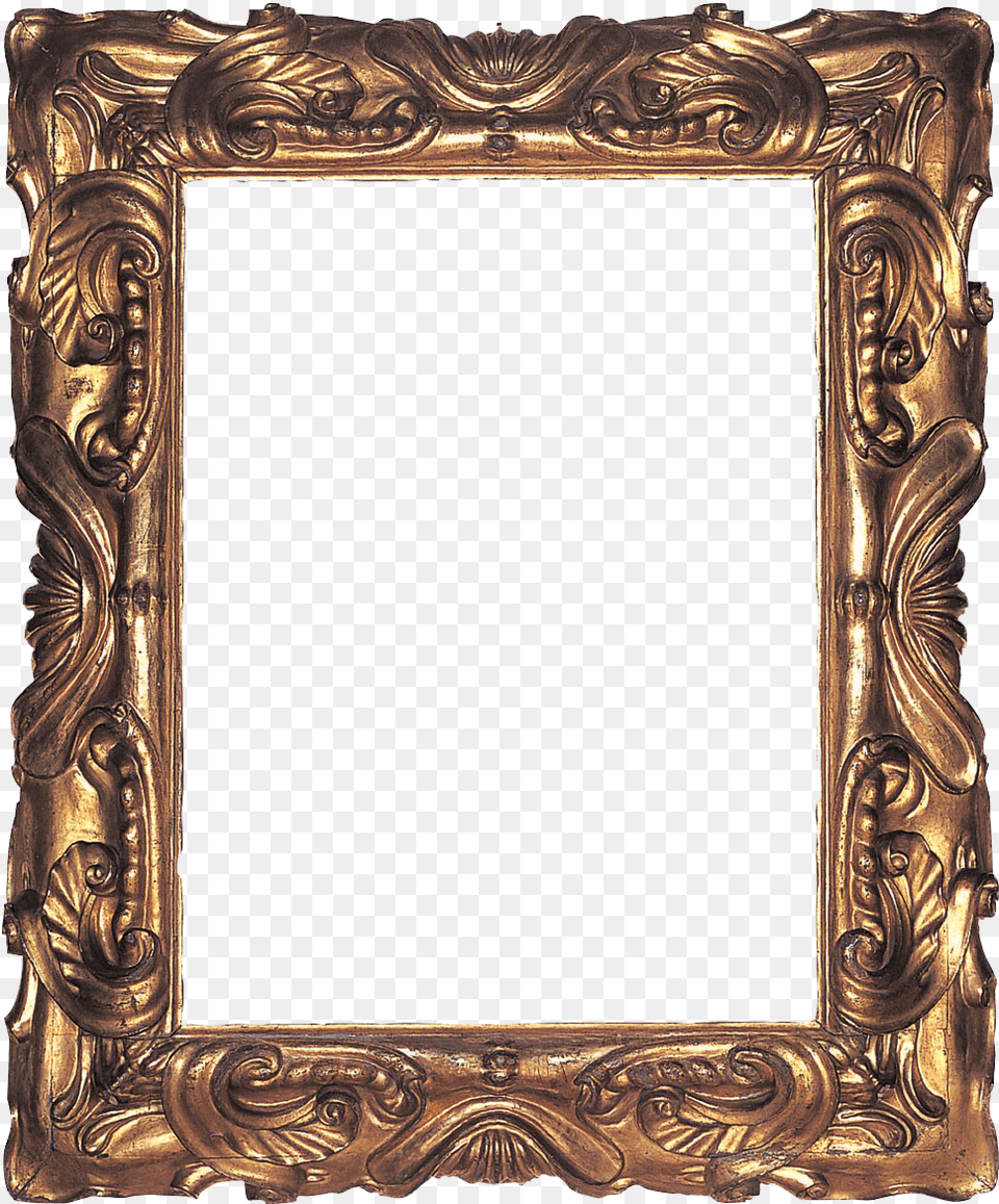 Wooden Border Designs Free Background Antique Photo Frames, Bronze, Mirror Png