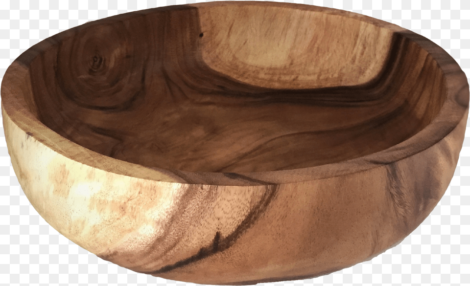 Wooden Bowl Coffee Table, Soup Bowl Free Png