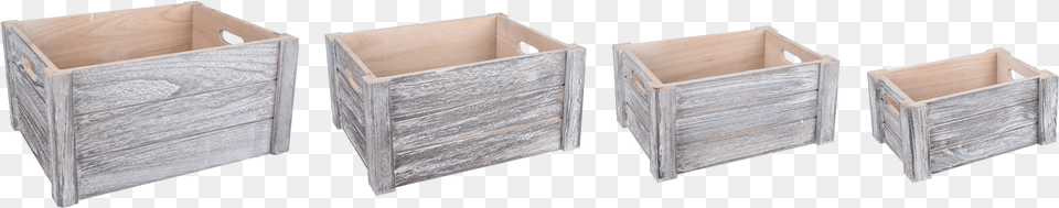 Wooden Box Whitewash, Crate, Plywood, Wood, Furniture Free Png