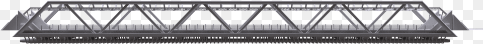 Wooden Bridge Side View, Plate Rack Free Transparent Png