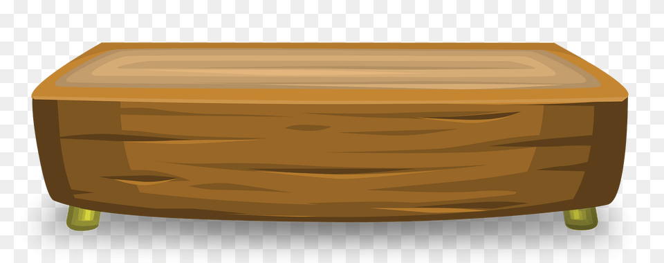 Wooden Brown Counter Clipart, Cabinet, Drawer, Furniture, Coffee Table Free Png Download