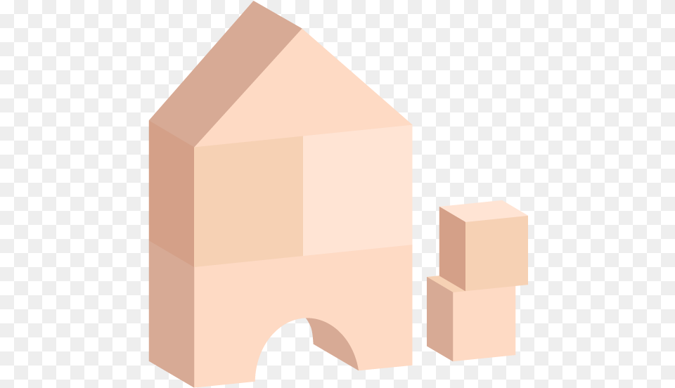 Wooden Building Blocks And Vector Vector Graphics, Brick, Cardboard, Wood, Box Free Png Download