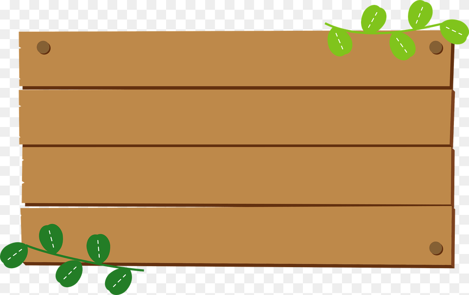 Wooden Bulletin Board Clipart, Wood, Leaf, Plant, Potted Plant Png