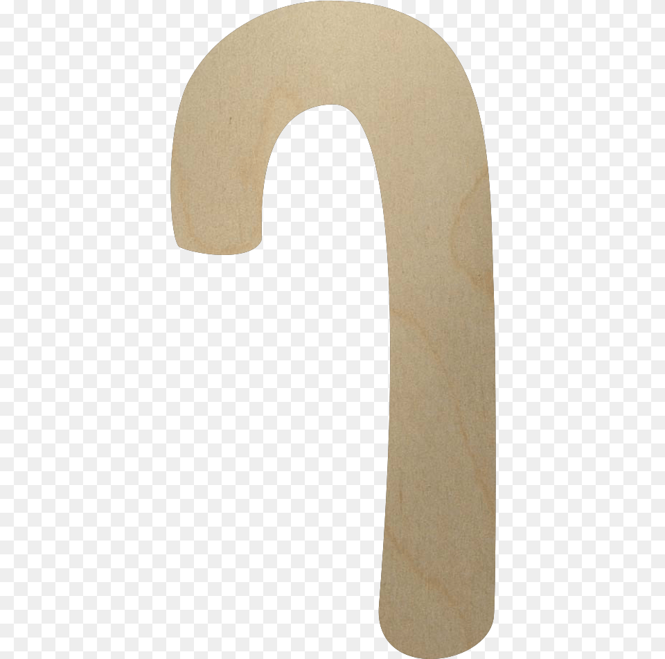 Wooden Candy Cane, Home Decor, Plywood, Wood, Stick Png Image