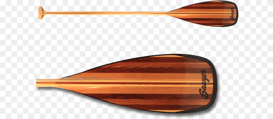 Wooden Canoe Paddle, Oars Png