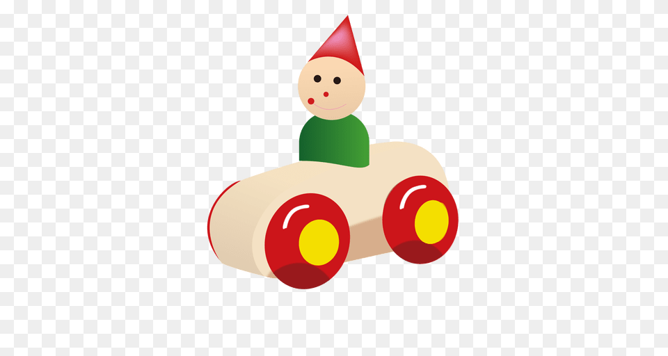Wooden Car, Clothing, Hat, Snowman, Snow Png