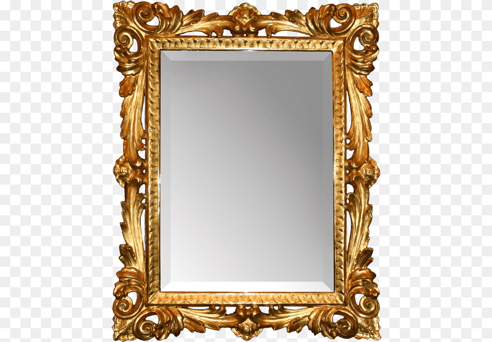 Wooden Carving Frame, Mirror, Photography, Blackboard Free Png
