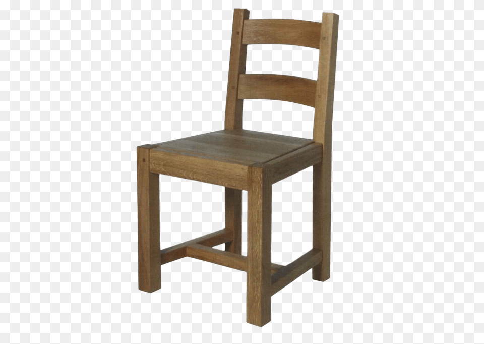 Wooden Chair, Furniture Free Png Download