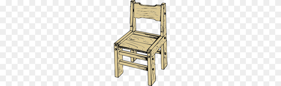 Wooden Chair Clip Art, Furniture, Wood, Table Png Image