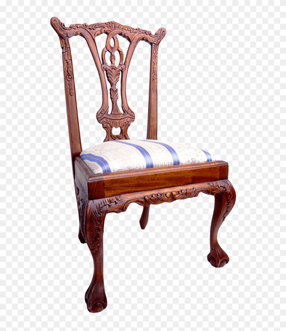 Wooden Chair Image, Furniture, Armchair Png