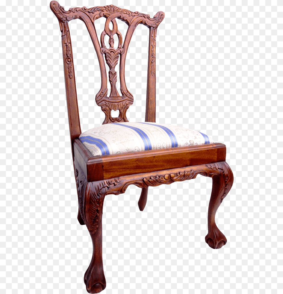 Wooden Chair Image Chair, Furniture, Armchair Free Png