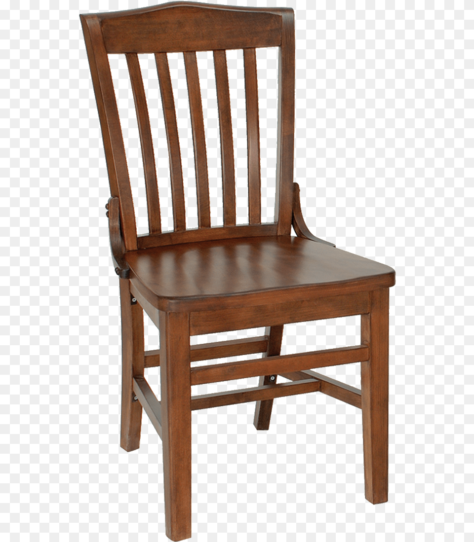 Wooden Chair Image Transparent Transparent Background Wooden Chair, Furniture, Armchair Free Png