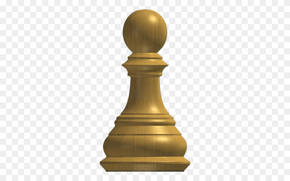 Wooden Chess Pawn, Game, Person Free Png Download