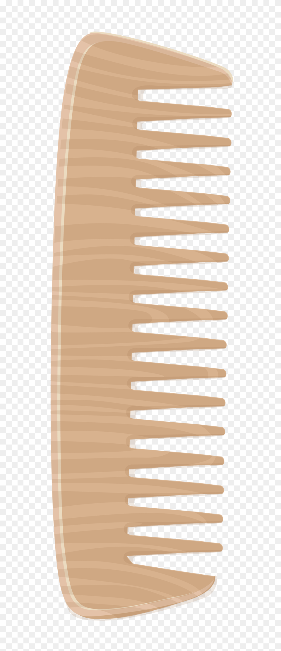 Wooden Comb Clipart Png