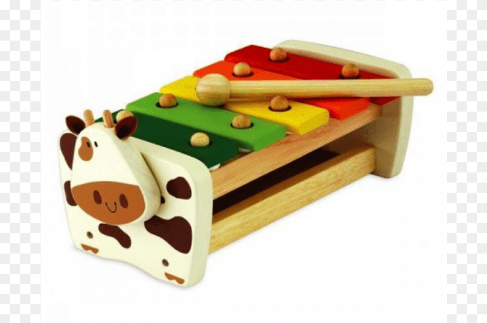 Wooden Cow Xylophone Glockenspiel, Musical Instrument Png