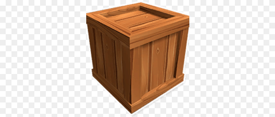 Wooden Crate Solid, Box, Plant, Potted Plant, Jar Free Transparent Png