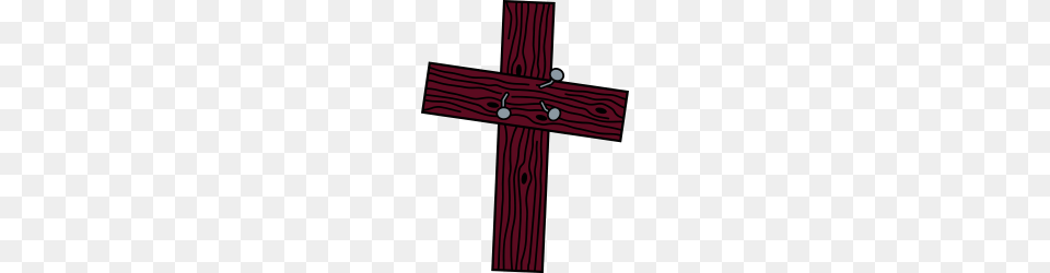 Wooden Cross, Symbol Free Png