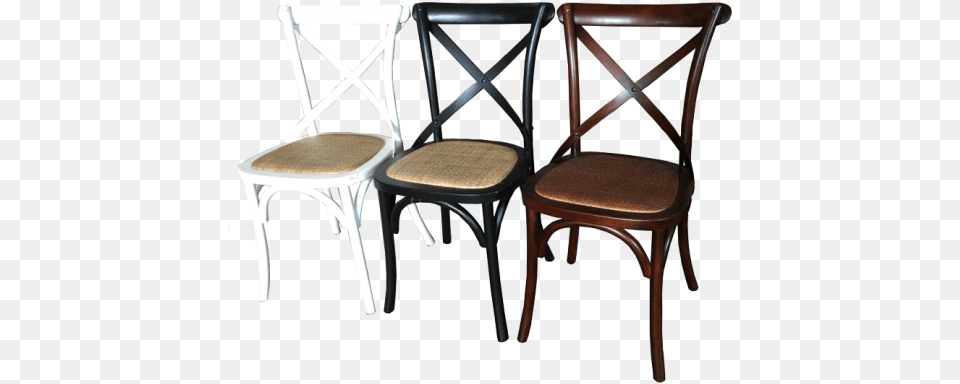 Wooden Cross Back Chair X Back Wood Dining Chairs, Furniture, Armchair Free Png Download