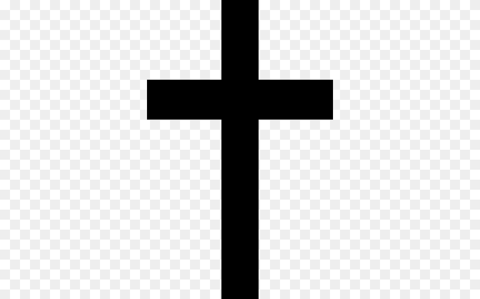Wooden Cross Clip Art Black Cross, Symbol Png