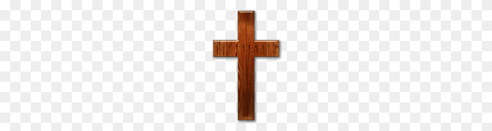 Wooden Cross Clipart Clipart, Symbol, Wood Png