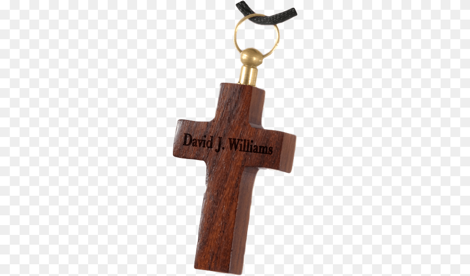Wooden Cross Cremation Cross Cross, Symbol Free Png Download