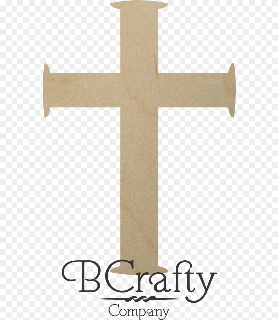 Wooden Cross Cutouts Cirio Pascual 2018, Symbol Free Png Download