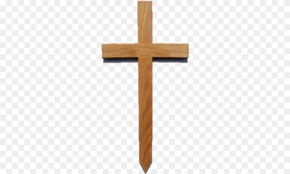 Wooden Cross Download Grave, Symbol, Wood Png Image