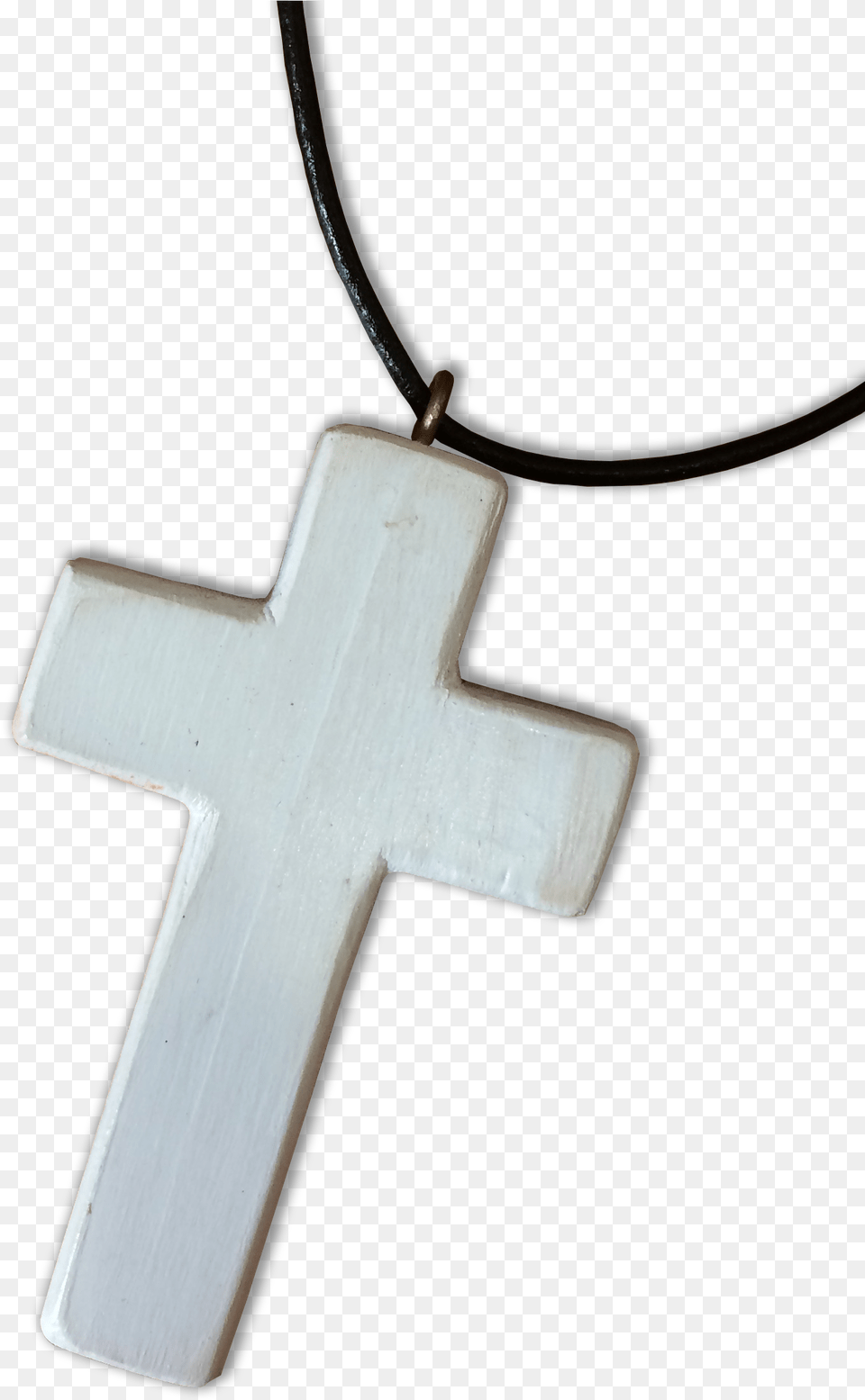 Wooden Cross Necklace Locket, Accessories, Pendant, Symbol, Jewelry Png Image