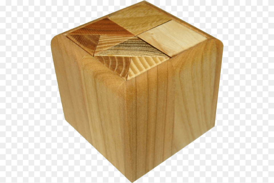 Wooden Cube Plywood, Wood, Box, Jar Png Image