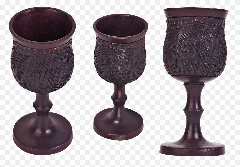 Wooden Cup Glass, Goblet, Smoke Pipe Png