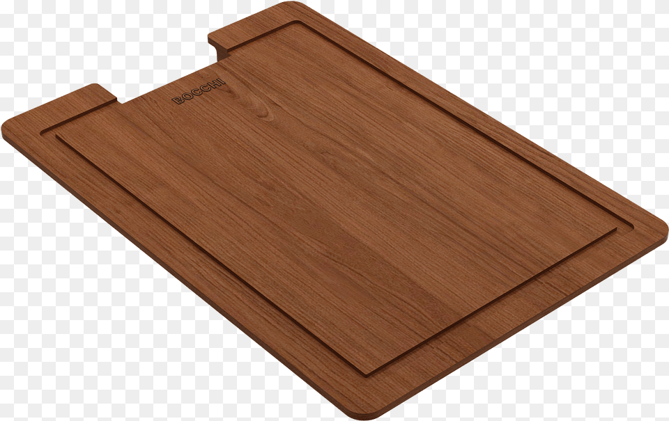Wooden Cutting Board For Bocchi Step Rim Fireclay Kitchen Tabla De Madera Hd, Wood, Food, Chopping Board Free Png