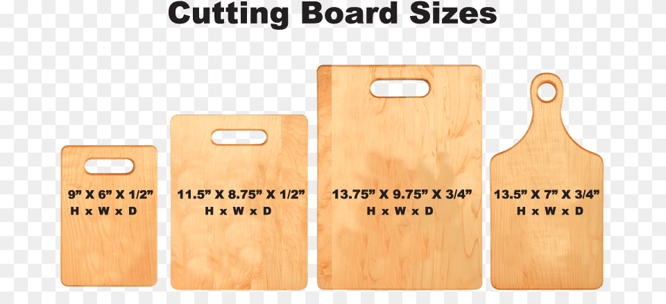 Wooden Cutting Board Sizes, Plywood, Wood, Box, Crate Png Image