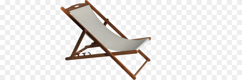 Wooden Deck Chair, Canvas, Furniture, Sword, Weapon Png Image