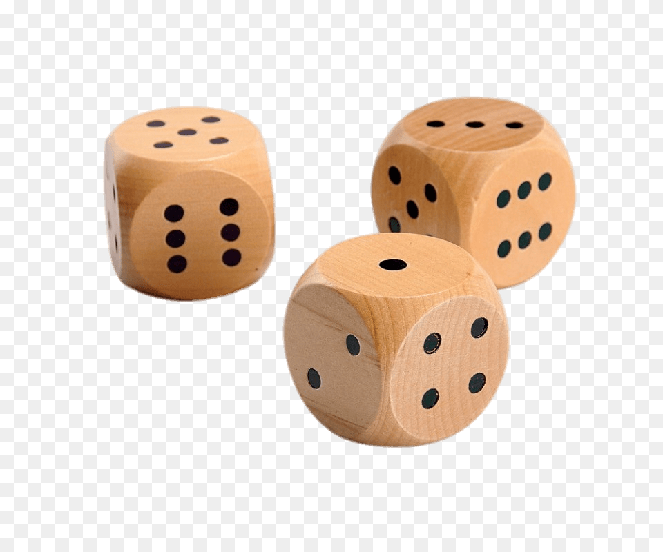 Wooden Dice, Game Png Image