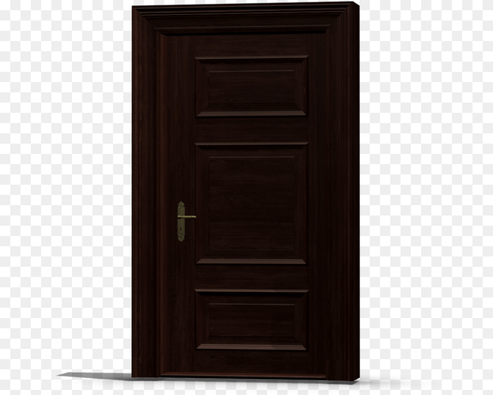 Wooden Door Home Door, Wood, Hardwood, Stained Wood Free Png Download