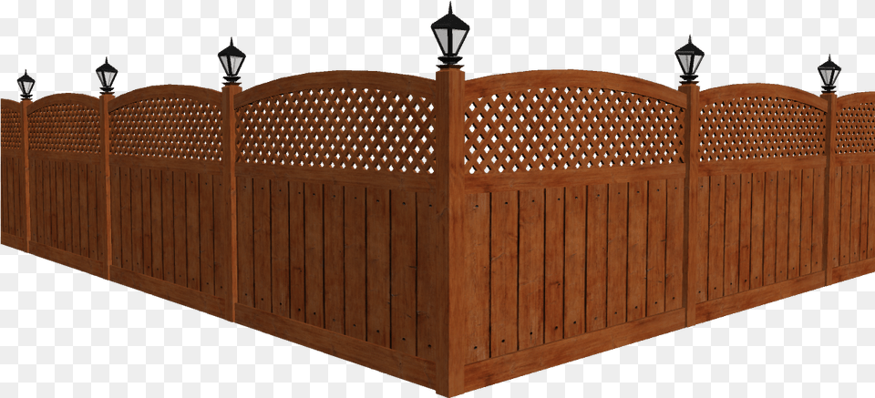 Wooden Fence Bed Frame, Gate, Picket, Wood, Backyard Free Png