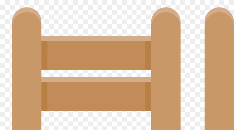 Wooden Fence Clipart, Wood, Furniture Free Png Download