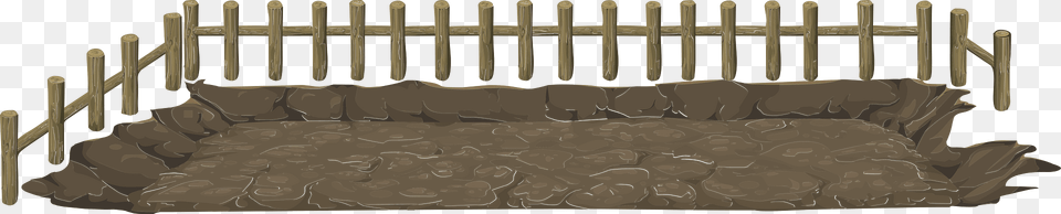 Wooden Fence Clipart, Crib, Furniture, Infant Bed Png