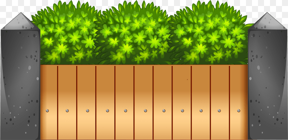 Wooden Fence Clipart Wood Fence Clip Art, Gate Png