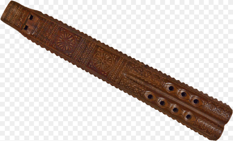 Wooden Flute 2 Flute, Accessories, Strap, Bronze, Sword Free Transparent Png